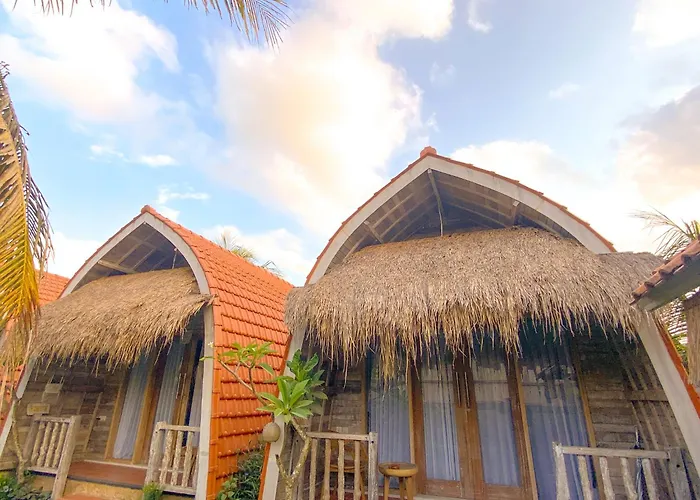 Guest house Umah Suta Sari