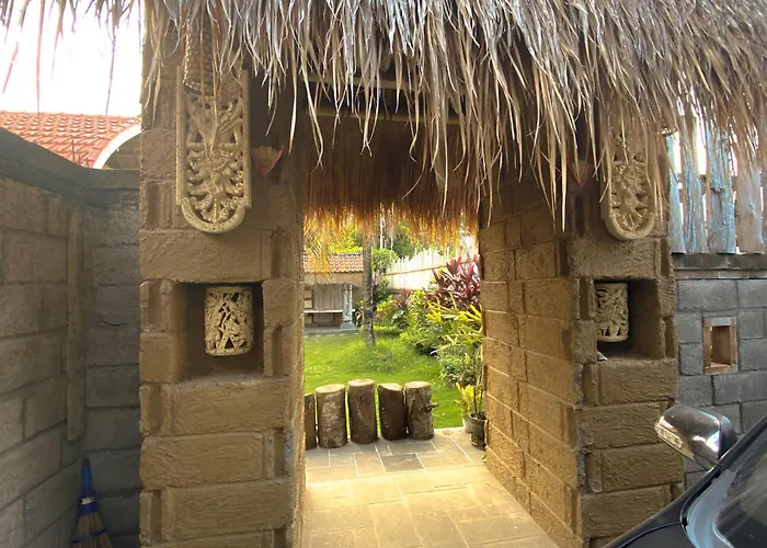 Guest house Umah Suta Sari Dalung (Bali)