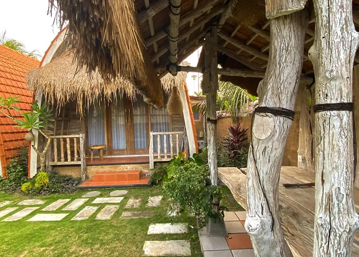 Guest house Umah Suta Sari Dalung (Bali)