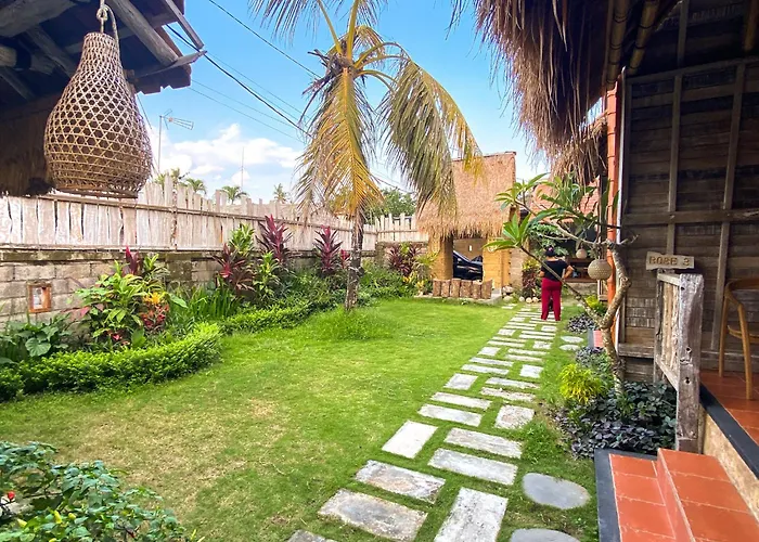 Guest house Umah Suta Sari