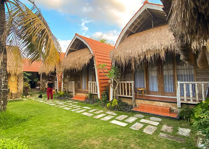 Umah Suta Sari Dalung (Bali)