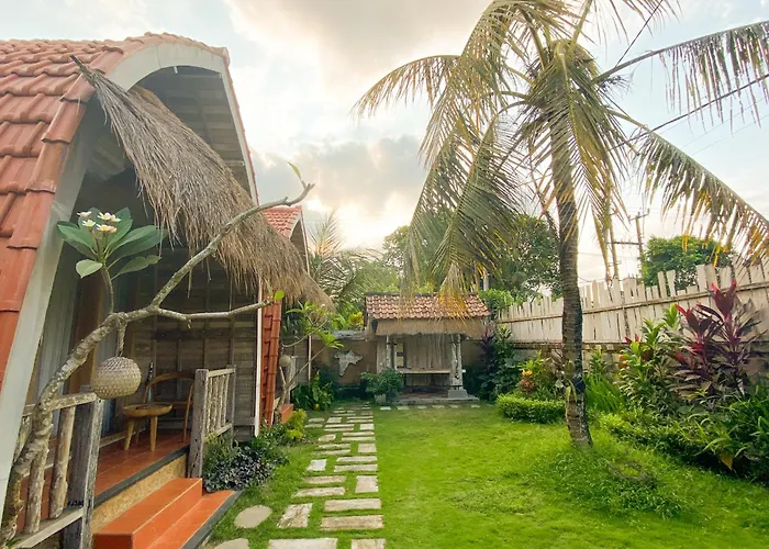Guest house Umah Suta Sari Dalung (Bali)