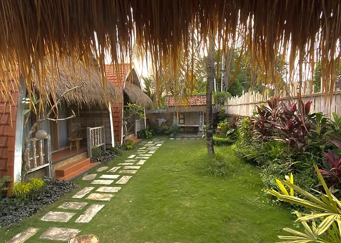 Umah Suta Sari Guest house *
