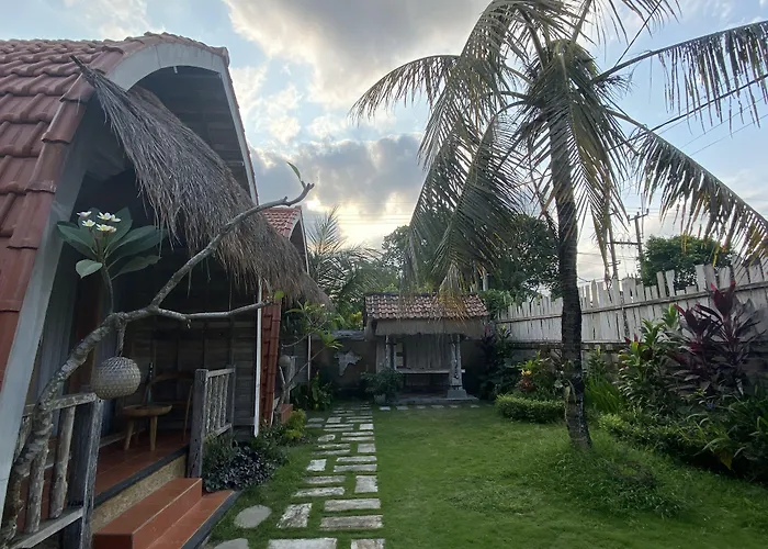 Umah Suta Sari Guest house Dalung (Bali)